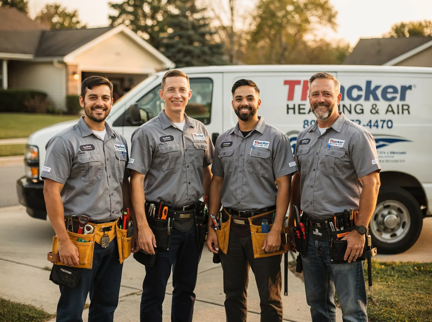 Ac Repair company in Sequoia National Park, CA